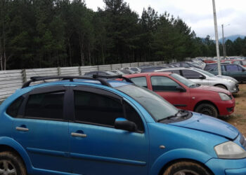 Prefeitura de Jaraguá anuncia leilão de veículos para o dia 20 de novembro