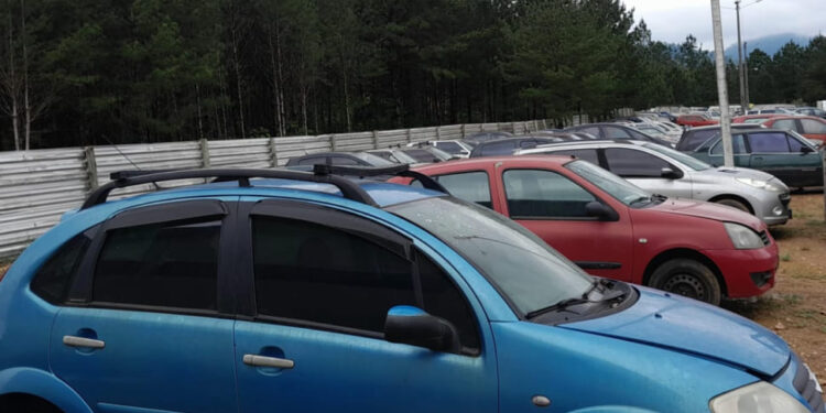 Prefeitura de Jaraguá anuncia leilão de veículos para o dia 20 de novembro