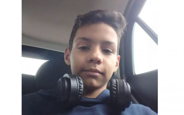Família procura por adolescente desaparecido em Jaraguá do Sul