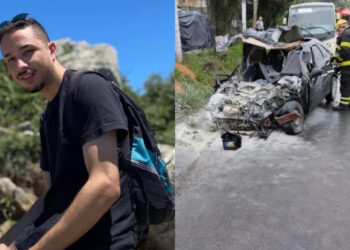 Jovem que morreu em grave acidente em Pomerode é identificado