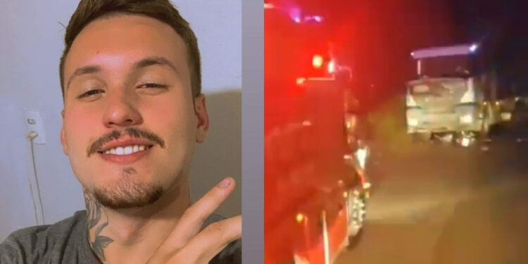 Identificado motoboy que morreu em acidente em Massaranduba