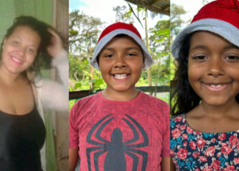 Mãe e duas crianças que morreram após casa pegar fogo em Joinville são identificadas