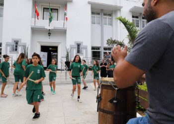 Aberta a Semana da Consciência Negra em Jaraguá do Sul