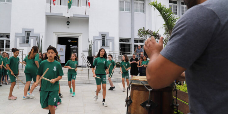 Aberta a Semana da Consciência Negra em Jaraguá do Sul
