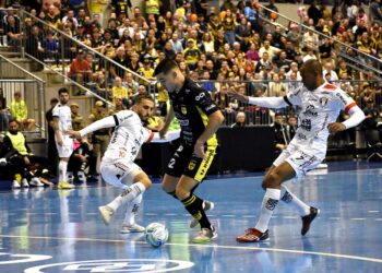 Definidas as datas da Final do Catarinense entre Jaraguá Futsal e Joinville
