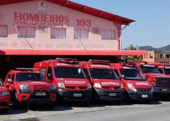 Vereadores de Guaramirim aprovam repasse de mais de R$ 1 milhão aos Bombeiros Voluntários