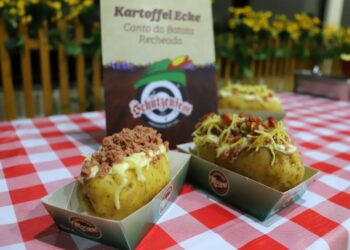 Confira os valores da alimentação na 33ª Schützenfest