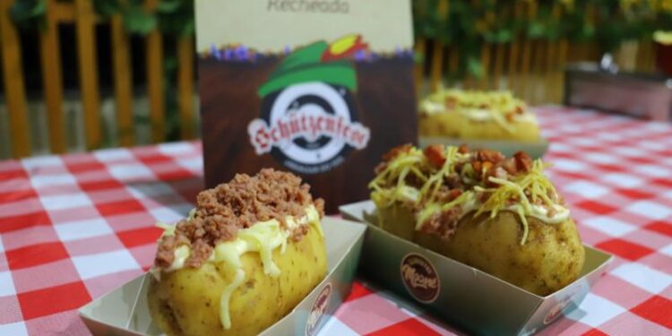 Confira os valores da alimentação na 33ª Schützenfest