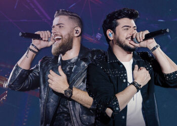 Zé Neto e Cristiano confirmam show em Massaranduba