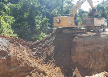 Serra de Corupá seguirá interditada até quinta-feira (09)