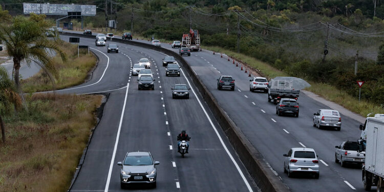 Polícia Militar Rodoviária atualiza situação das rodovias estaduais afetadas pelas chuvas