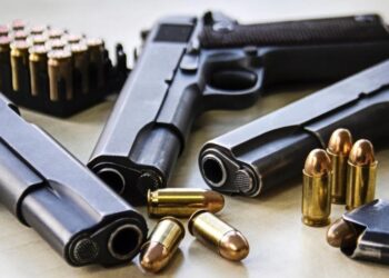 Novo decreto aumenta imposto sobre armas de fogo e munições