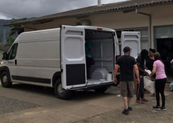 Doações de Jaraguá do Sul chegam ao Vale e Alto Vale do Itajaí