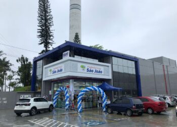 Inaugurada 3ª filial da Rede de Farmácias São João em Jaraguá do Sul
