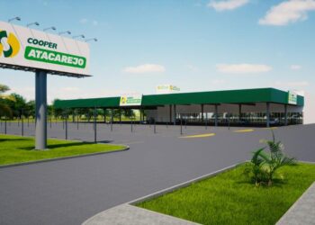 Cooper Atacarejo inaugura na quarta-feira (15) em Guaramirim