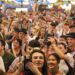 Noite do último sábado da 33ª Schützenfest tem pavilhões lotados
