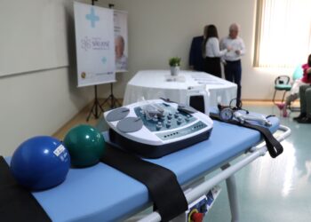 Prefeitura de Jaraguá e Hospital São José firmam convênios para melhorias na ala 60+