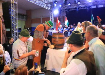 Abertura Oficial da Schützenfest será realizada hoje (09)