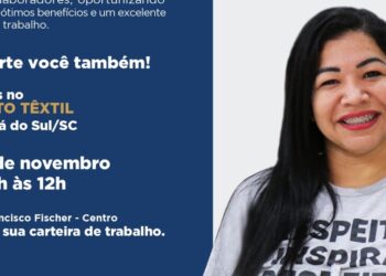 Empresa Lunelli promove ação de recrutamento em Jaraguá do Sul