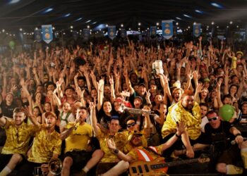 Primeiro fim de semana da Schützenfest promete muita diversão