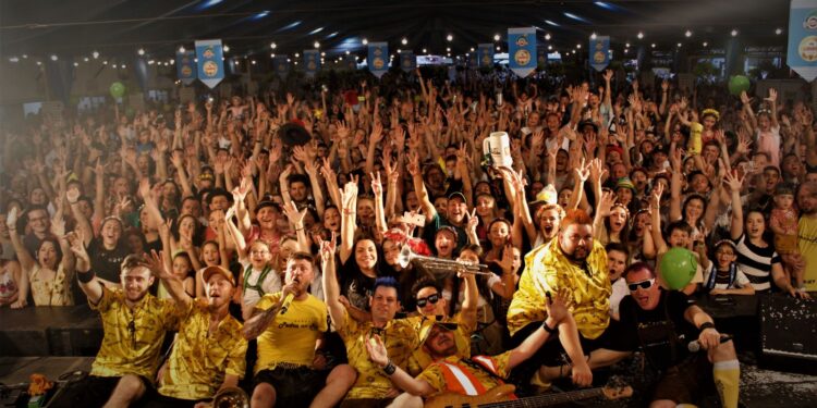 Primeiro fim de semana da Schützenfest promete muita diversão