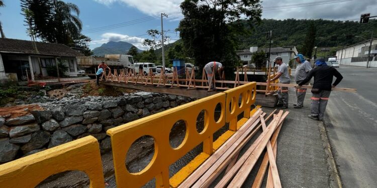 [Jaraguá] Rua João Januário Ayroso será interditada a partir desta quinta-feira (23)