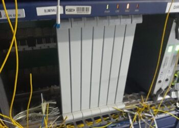 TIM fica sem sinal na região de Jaraguá do Sul após furto de equipamentos