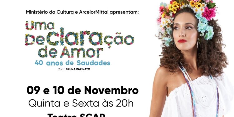Jaraguá do Sul e Joinville recebem musical em homenagem a Clara Nunes