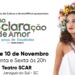 Jaraguá do Sul e Joinville recebem musical em homenagem a Clara Nunes