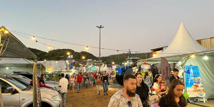 Expo Guaramirim gera mais de R$ 9 milhões em negócios