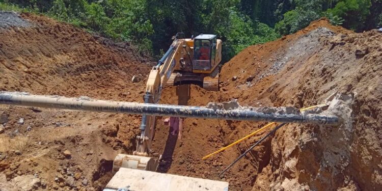 Trânsito é liberado na BR-280, na Serra de Corupá