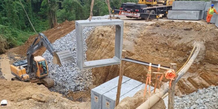 DNIT altera horário de liberação da BR-280, na Serra de Corupá