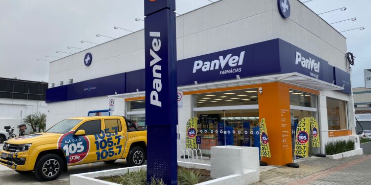 Panvel amplia presença em Jaraguá do Sul