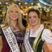 Atual Rainha da Beleza da Schützenfest seguiu os passos da mãe