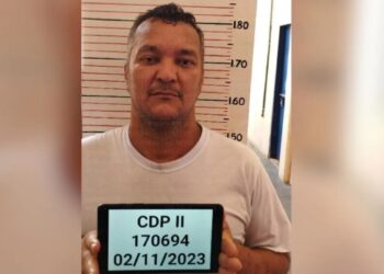 Preso pelo 8 de janeiro tem mal súbito e morre no presídio da Papuda