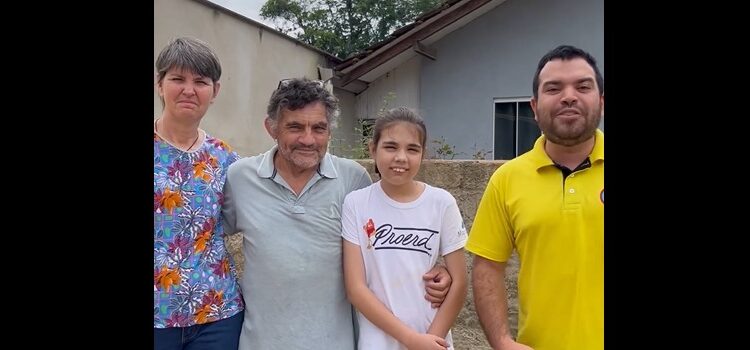 Morador de Jaraguá do Sul ganha R$ 10 mil na Trimania