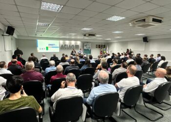 Superintendente do DNIT recebe pleitos da BR-280 na Aciag