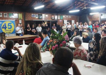 PSDB de Jaraguá do Sul promoveu encontro e tem nova Executiva