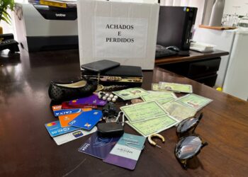 Perdeu algum documento ou objeto na Schützenfest? Saiba como recuperar