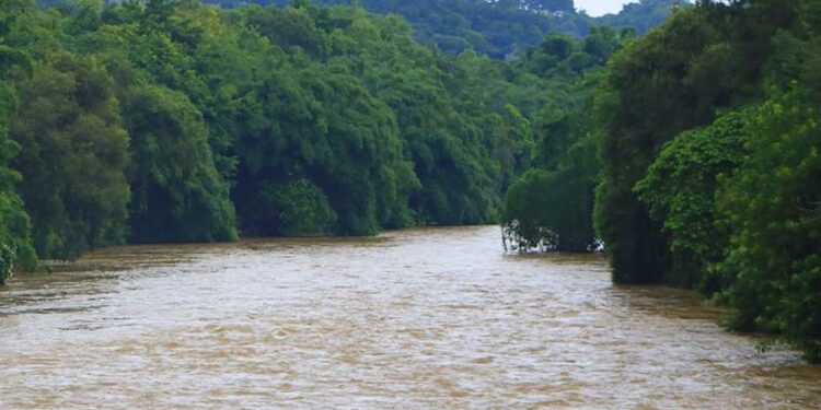 Abastecimento de água em Jaraguá é comprometido por causa da chuva