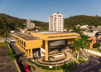 Futuro salário dos vereadores de Joinville será o maior de Santa Catarina