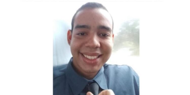 Corpo de jovem desaparecido é encontrado em Araquari