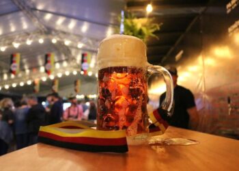 Anunciados os valores das bebidas durante a 33ª Schützenfest