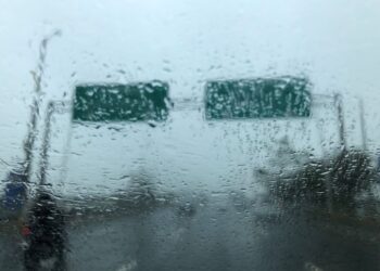 Santa Catarina terá semana chuvosa