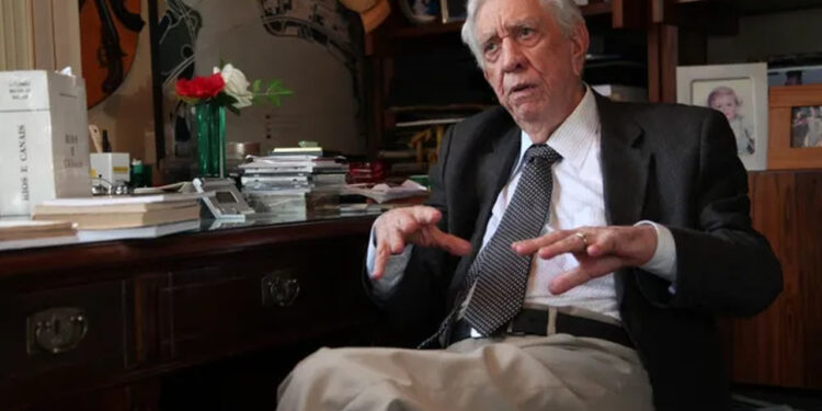 Morre Colombo Salles, ex-governador de Santa Catarina