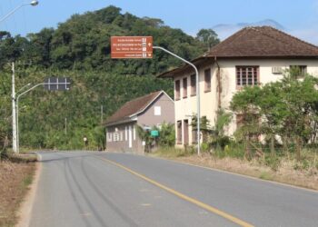 Projeto para o Vale Tombado, em Jaraguá do Sul, é apresentado em Brasília