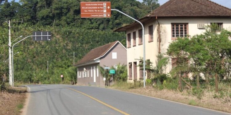 Projeto para o Vale Tombado, em Jaraguá do Sul, é apresentado em Brasília