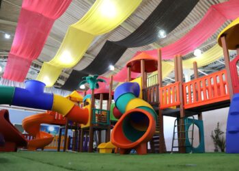 Espaço Kids ainda maior para garantir alegria infantil na 33ª Schützenfest