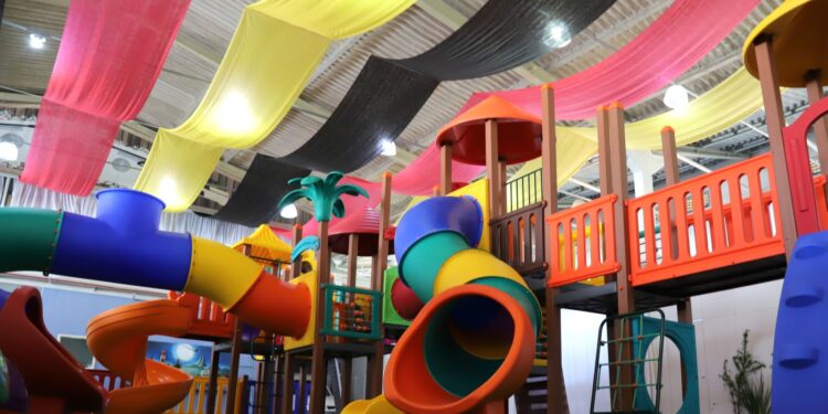 Espaço Kids ainda maior para garantir alegria infantil na 33ª Schützenfest