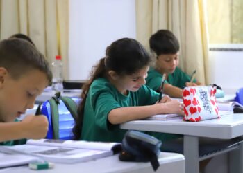 Encerrado período online para matrículas na Rede Municipal de Jaraguá